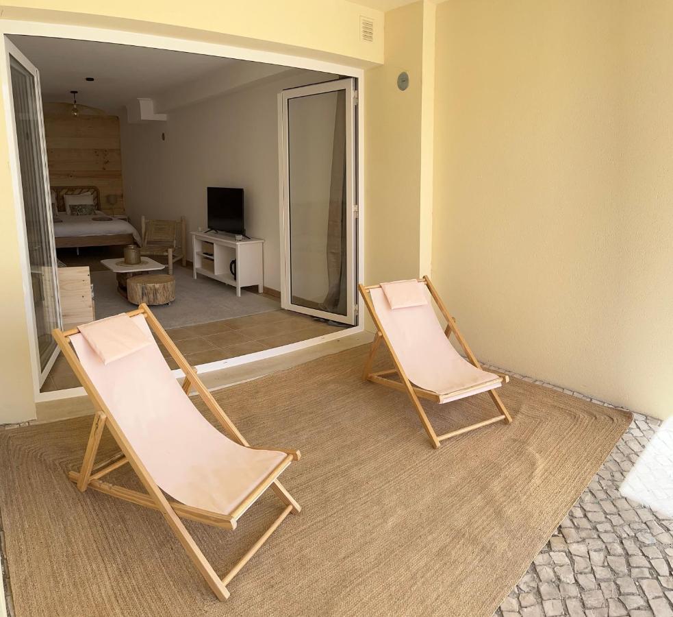Sesimbra Natural Room And Private Access 외부 사진